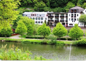 Gasthaus Balduin, mitten in der Natur, direkt am Fluss